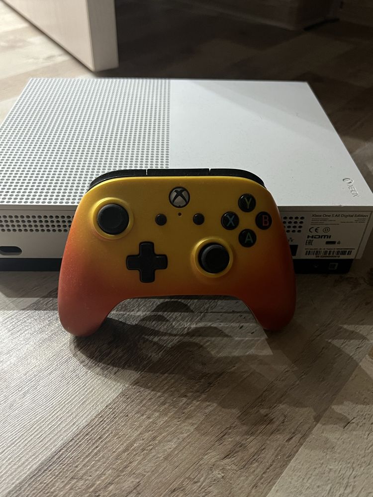 Xbox One S Digital