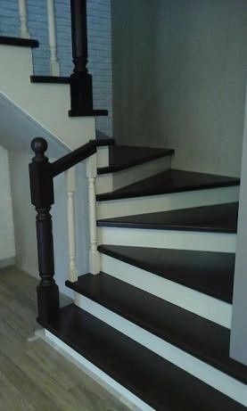 Лестницы(деревянные ,изготовление монтаж)