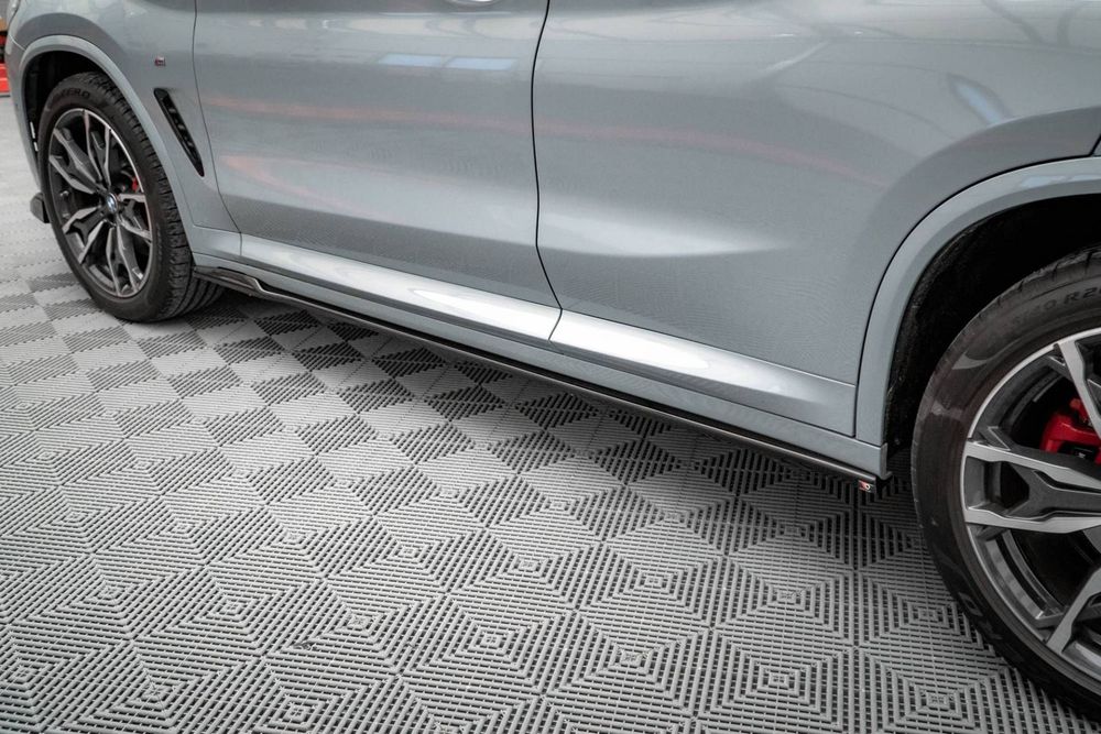 Pachet Exterior Prelungiri compatibil cu BMW X4 G02 Facelift M-Pack V.2 Maxton Design