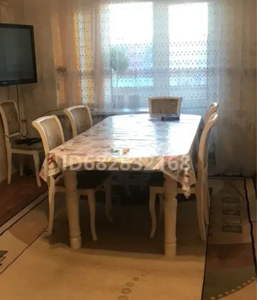 Стол трансформер