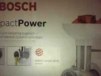 BOSCH Compact Power MFW 3502W месомелачка-нова