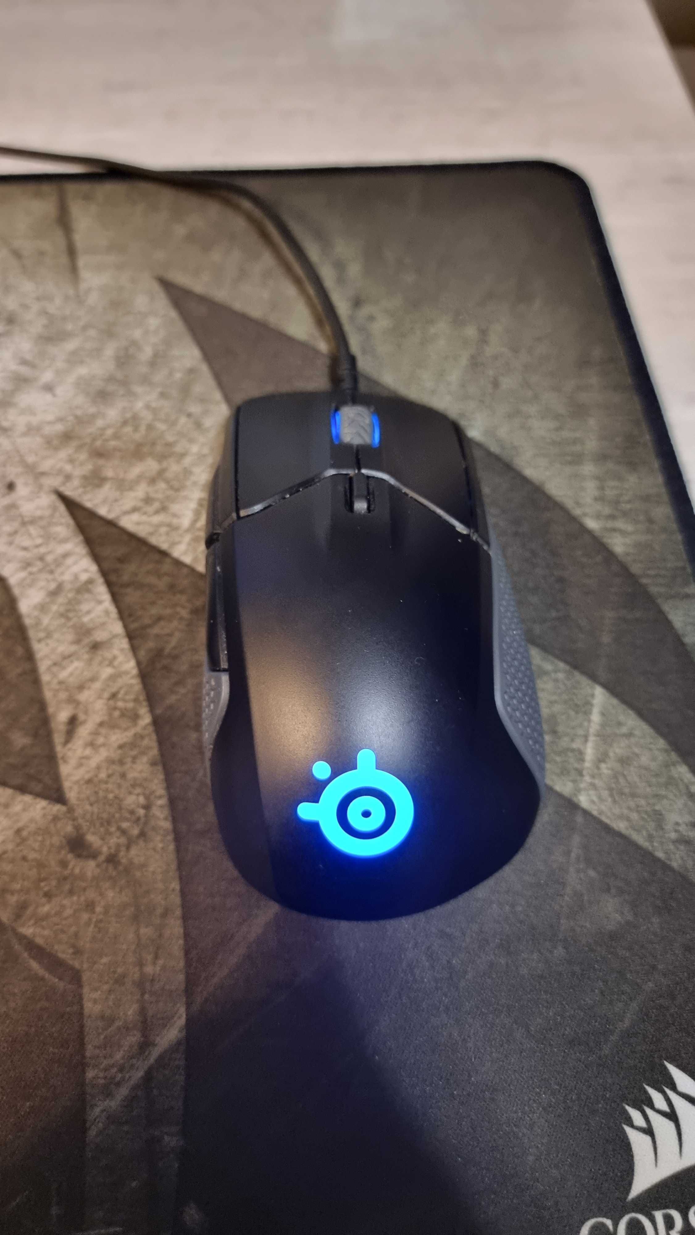 Steelseries Rival 310 RGB mouse мишка