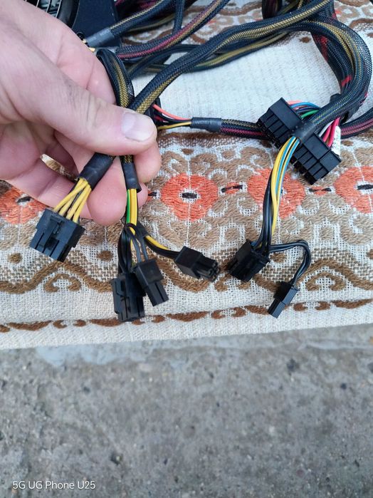 Захранване ANTEC Truepower 750 Watt