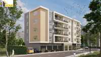 Просторен тристаен апартамент в новоизграждаща се жилищна сграда