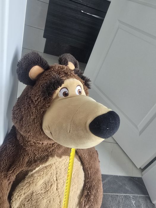 Masha and The Bear plus