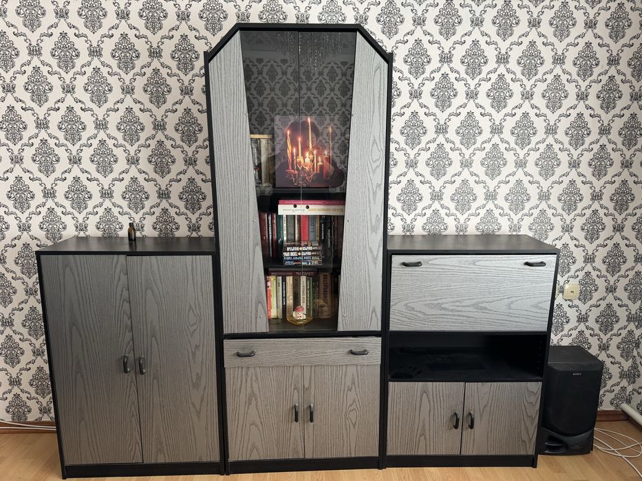 Горка для гостиной