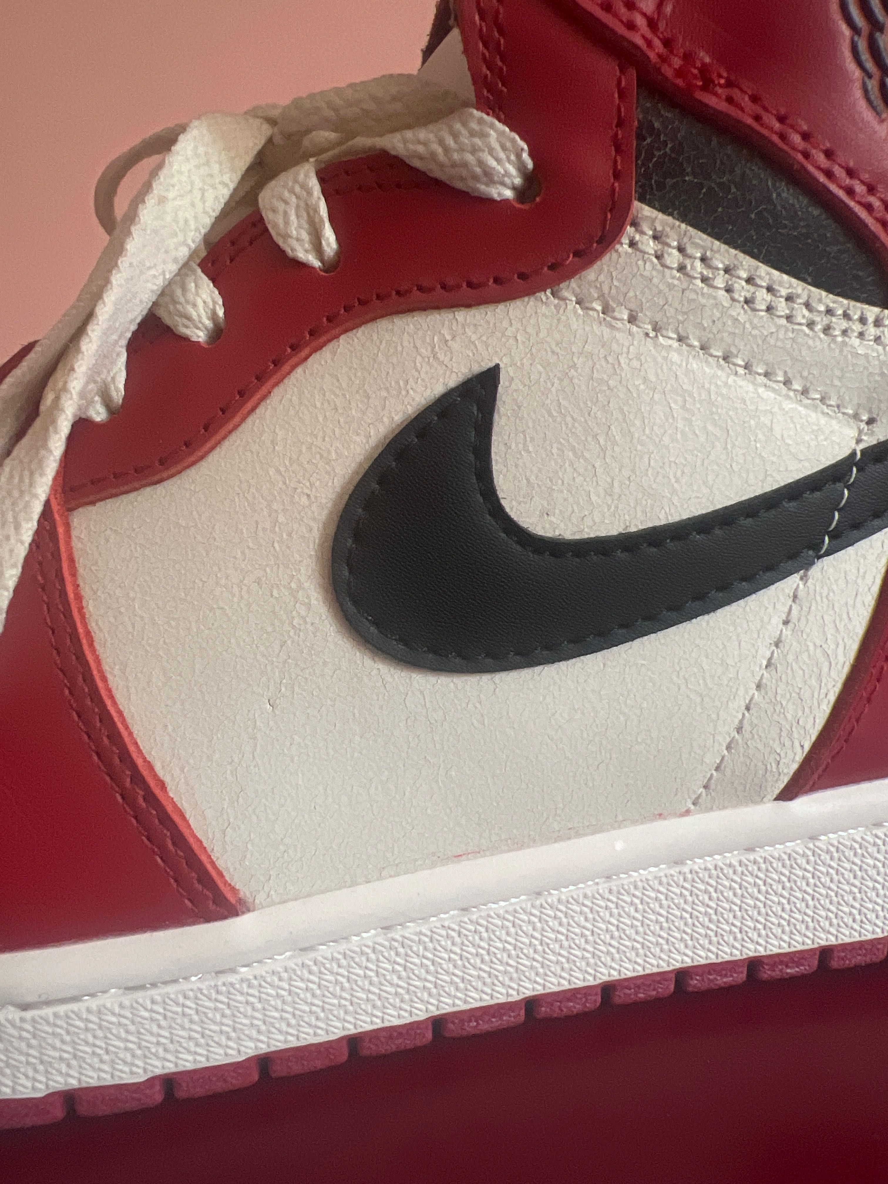 Jordan 1 High Lost and Found