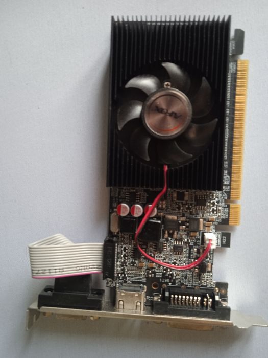 Gt 610 2g ddr3 Afox