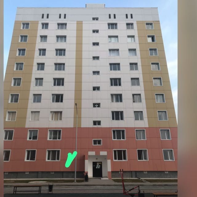 Түркістан облысында квартира жалға беріледі.