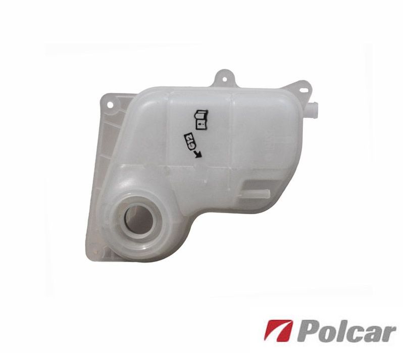 Vas expansiune lichid racire Audi A4 (B5,B6) 1995-2006, A6 (C5) 1994-2004, Skoda Superb 2002-2008, Vw Passat 3B 1997-2005, 8D0121403L cu senzor indicator nivel