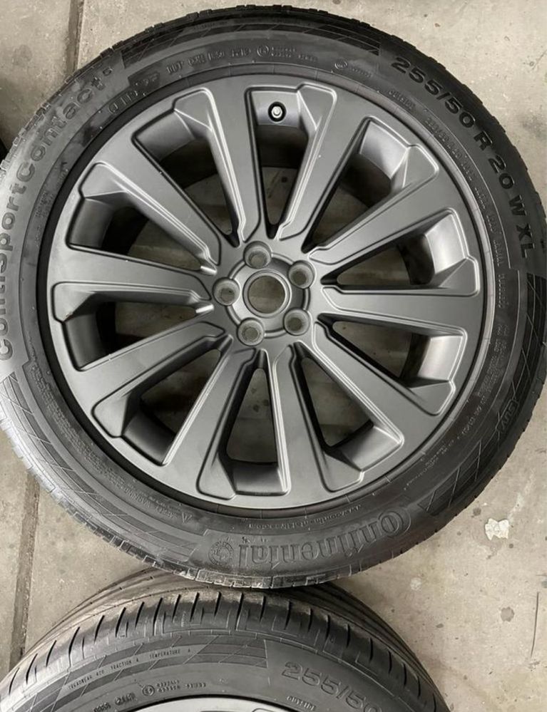 Рейндж Роувър Велар джанти 20” Range Rover Velar