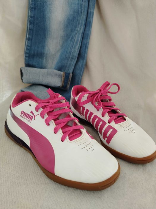 Маратонки PUMA - номер 32