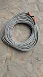 Vand sarpe curatat tevi, 40 m lungime, diametru 10,5 mm