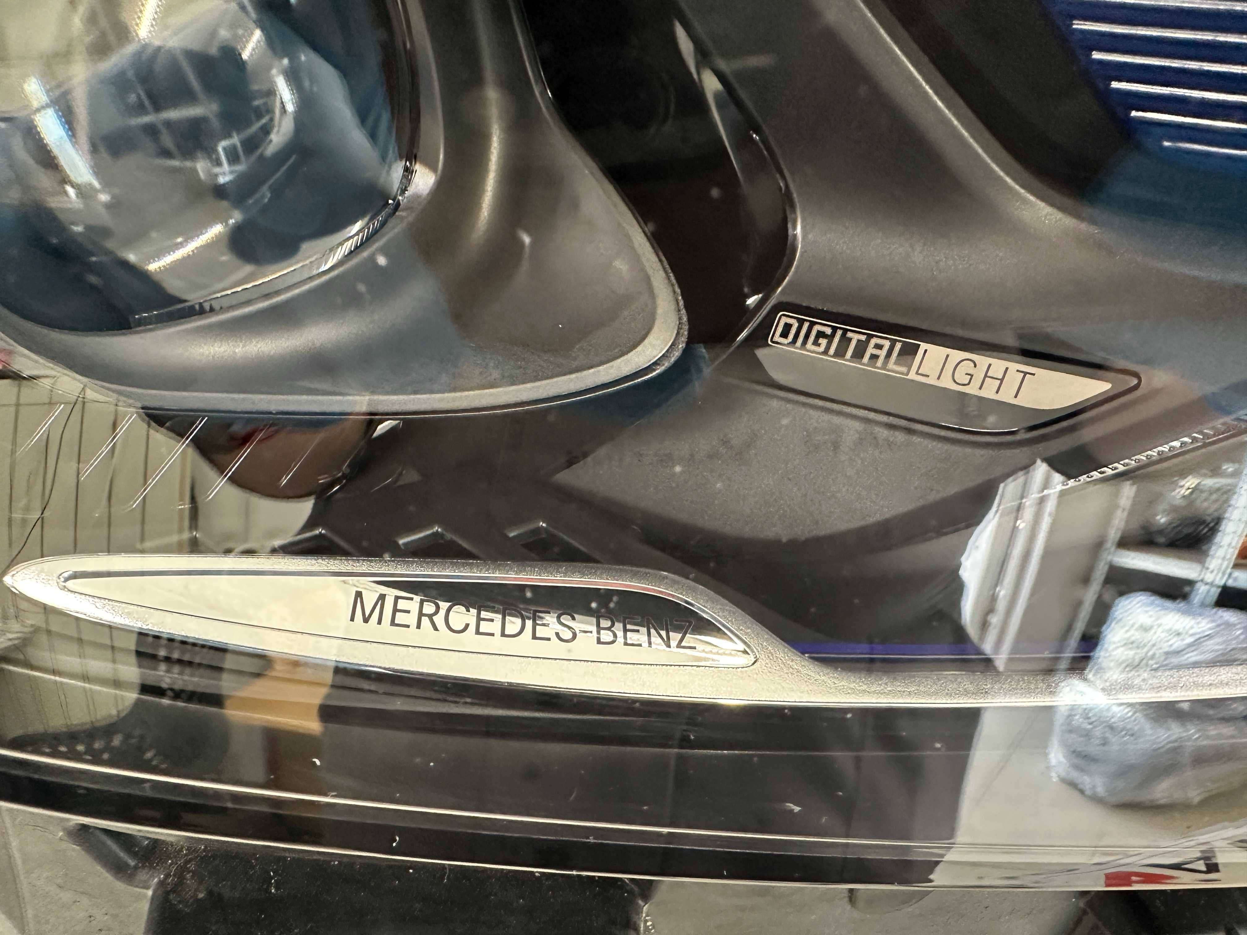 Фар фарове десен Mercedes GLC W254 Мерцедес ГЛЦ 2 254 DIGITAL LIGHT
