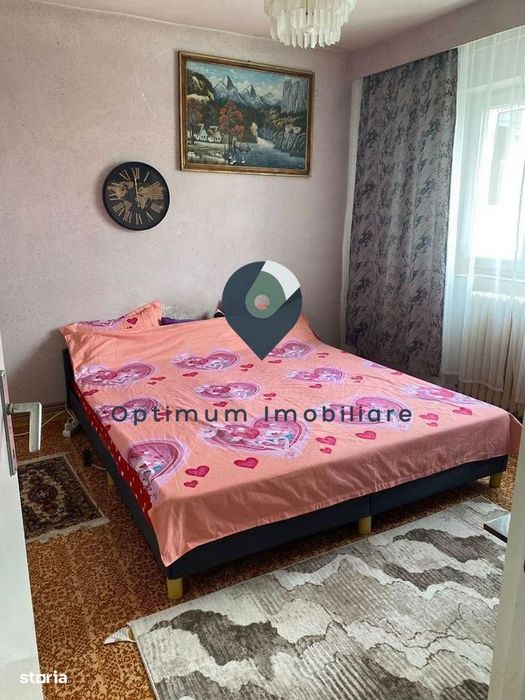 Apartament cu 2 camere in Grigorescu, 49 mp, decomandat !