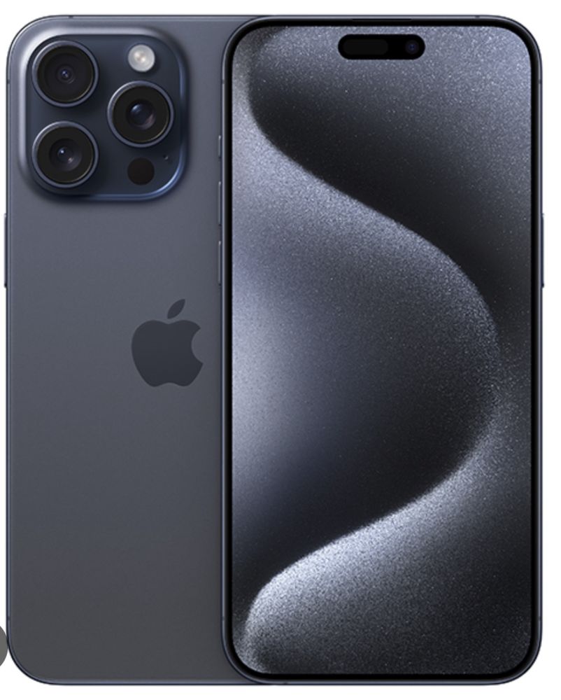 iPhone 15 Pro Max