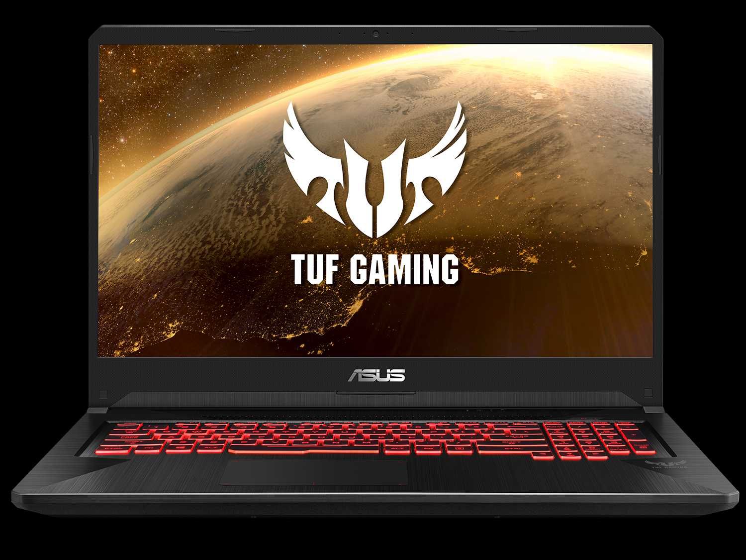 РАБОТНА СТАНЦИЯ  Asus Tuf F17 - Нова - Бартер