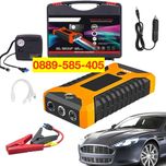 5в1 Стартерно устройство за акумулатор и компресор фенер power bank