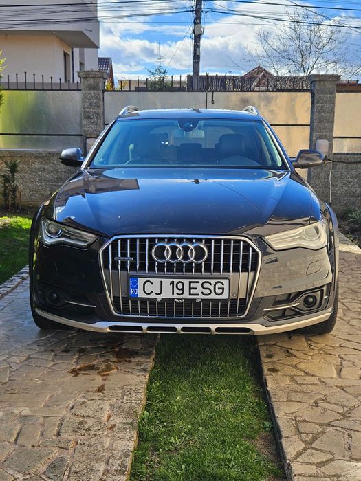 Audi A6 Allroad 3.0 TDI 272cp 2018
