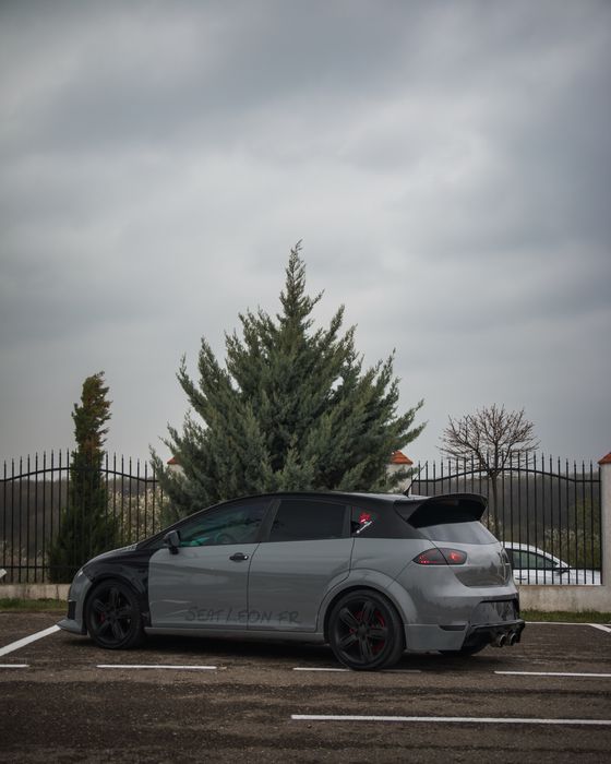 Seat leon fr 2010