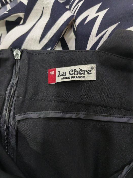 Платье вечернее  чёрное