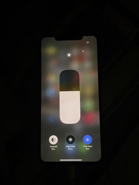 Iphone xs max живой