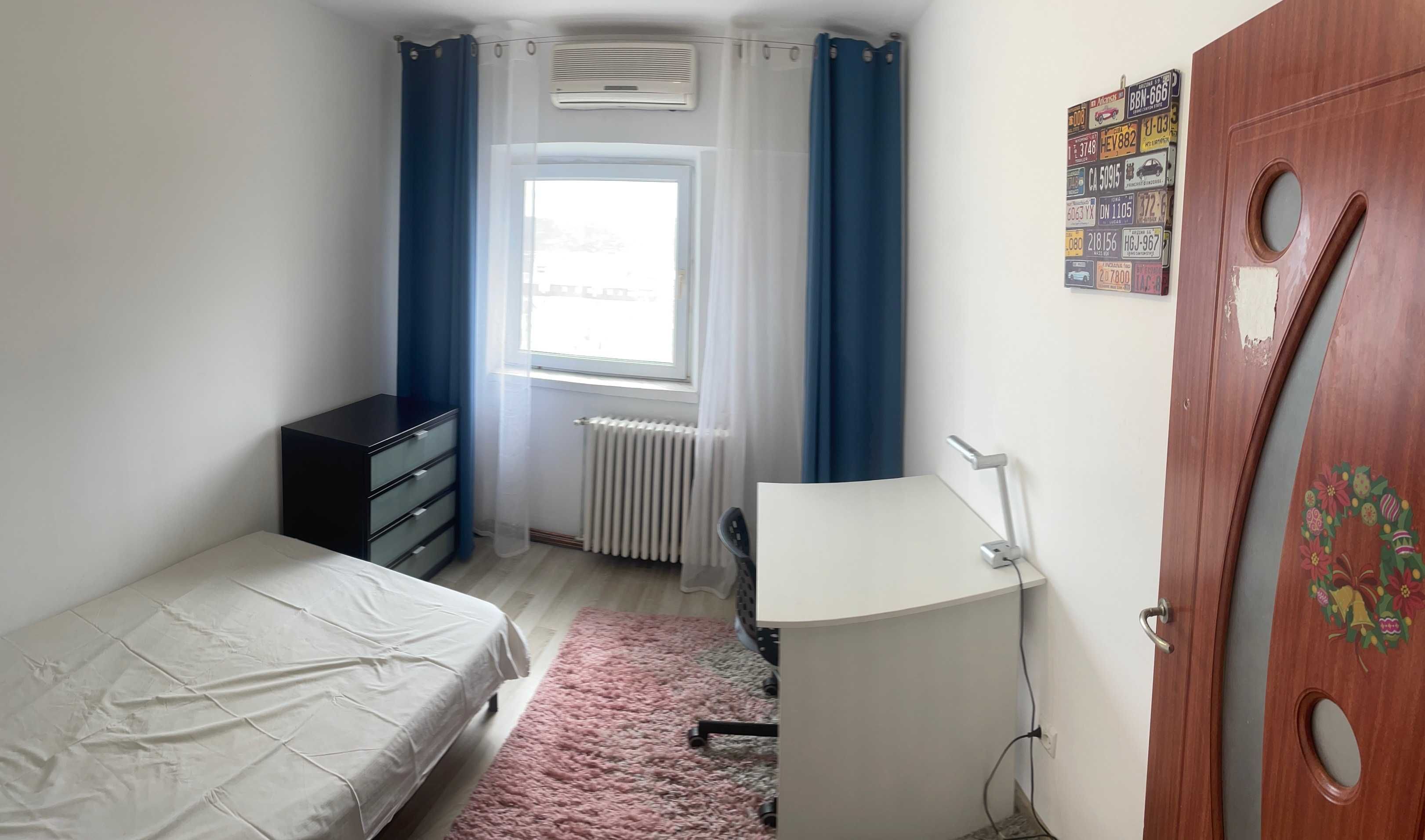 Ap. 4 camere decomandate Pacurari