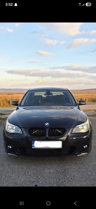 BMW Seria 5 e60.
