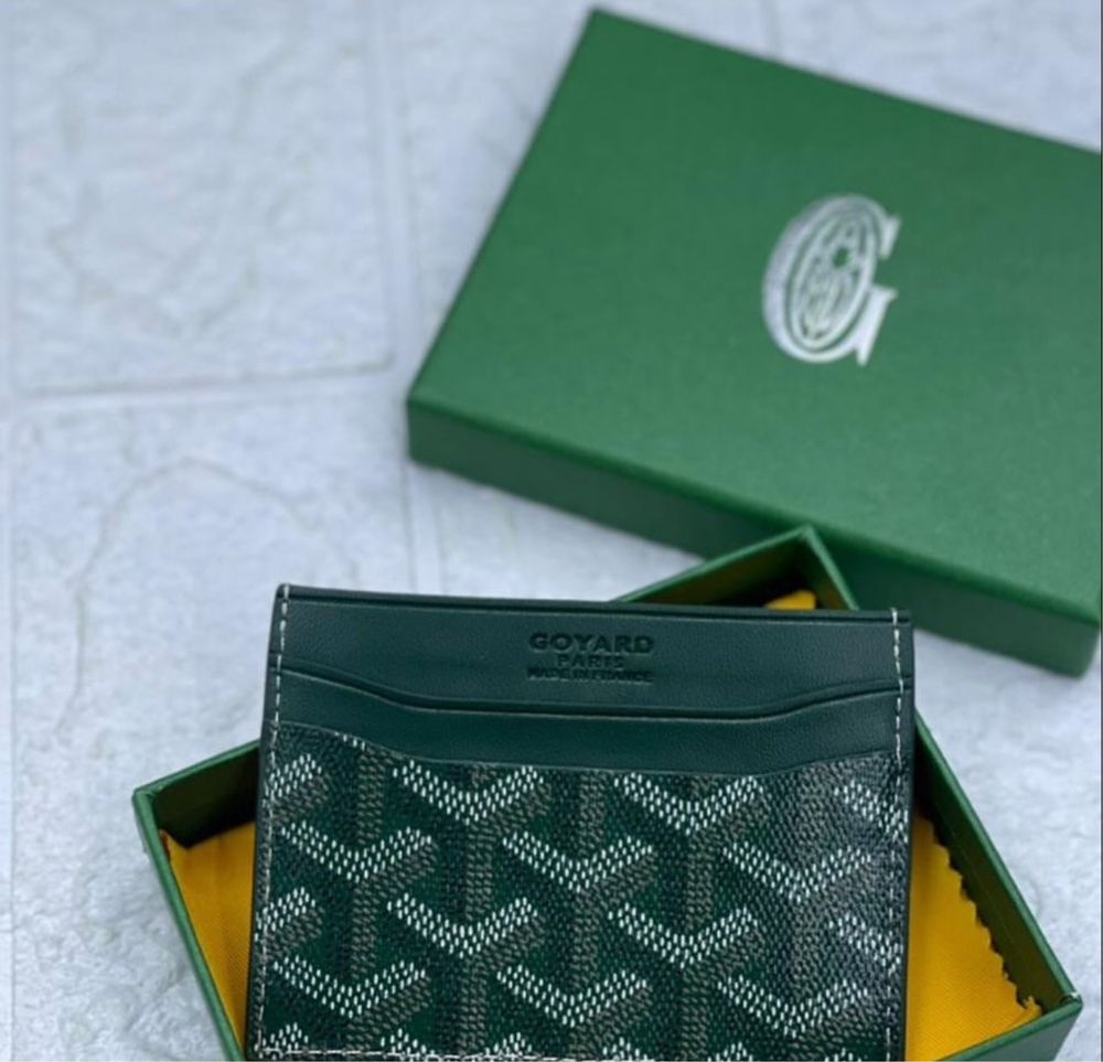 Картхолдър Goyard