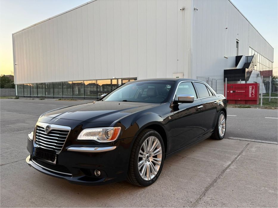 Lancia Thema An 2015 3,0 Diesel Full