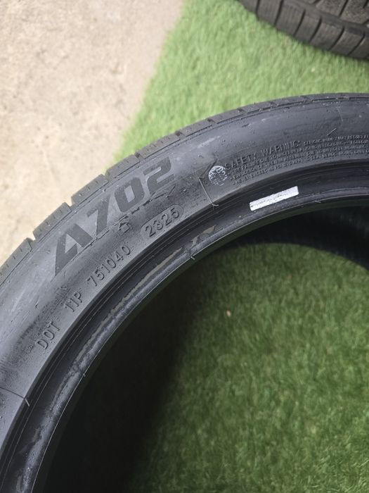 Vând Cauciucuri Iarnă R19 in 2 lățimi