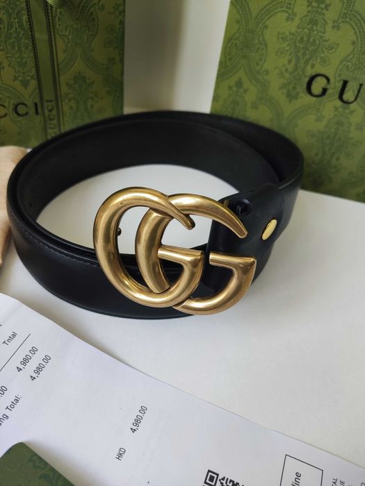 În stoc Curea pentru bărbaț, femeie piele 93-076