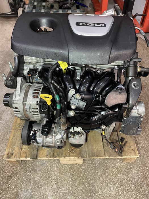 Motor complet Hyundai, Kia 1.6 T-GDI, cod G4FJ