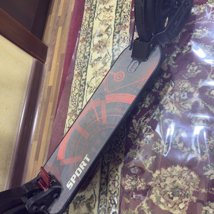 Самокат подростковый