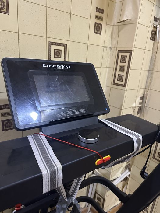 Беговая дорожка Life gim helthy life style LGM - 441 гарантияси билан