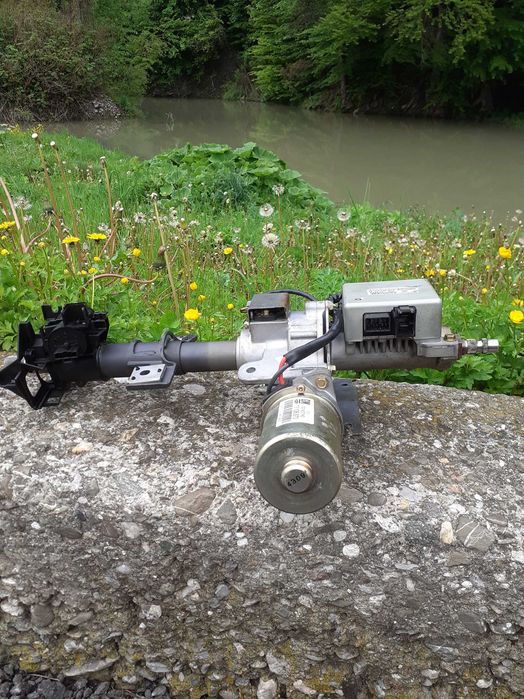 Coloană direcție opel corsa c