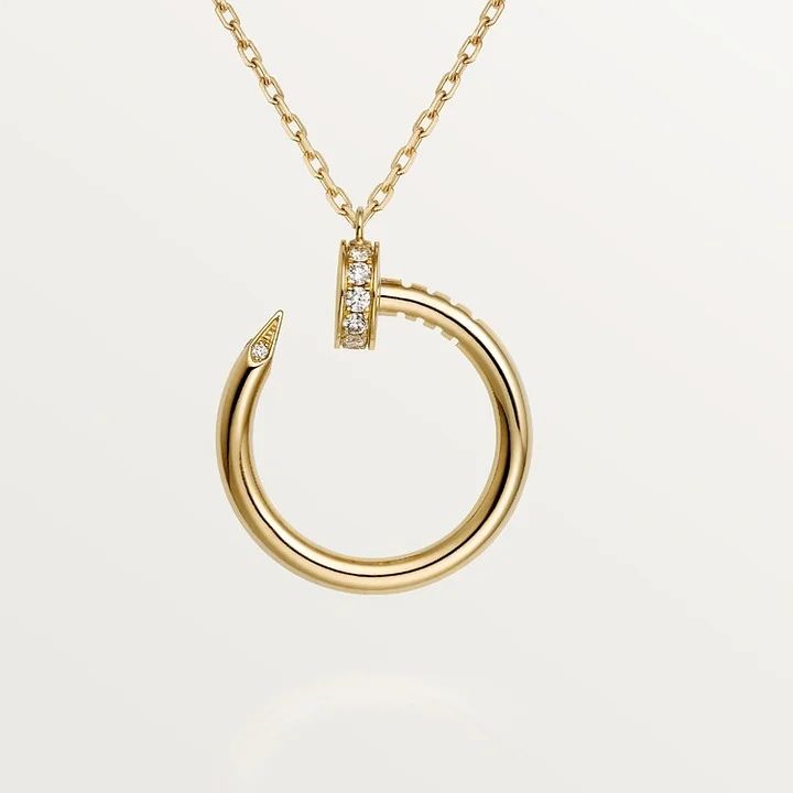 Colier Cartier Gold 750 Diamond