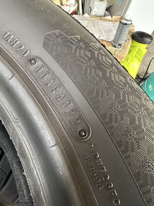 205/60/16 Falken dot22 4бр