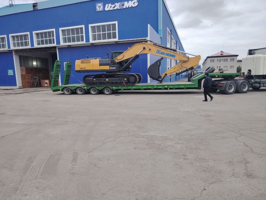 Трал хизмати Traller xizmati