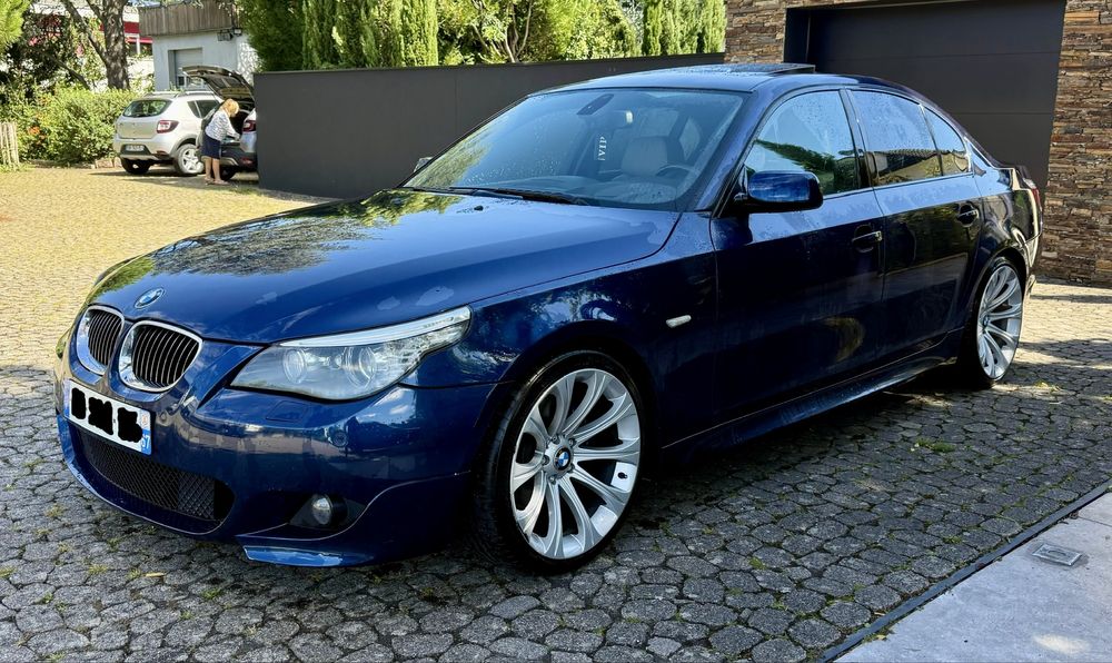 Bmw 530d 235cai sport m edition