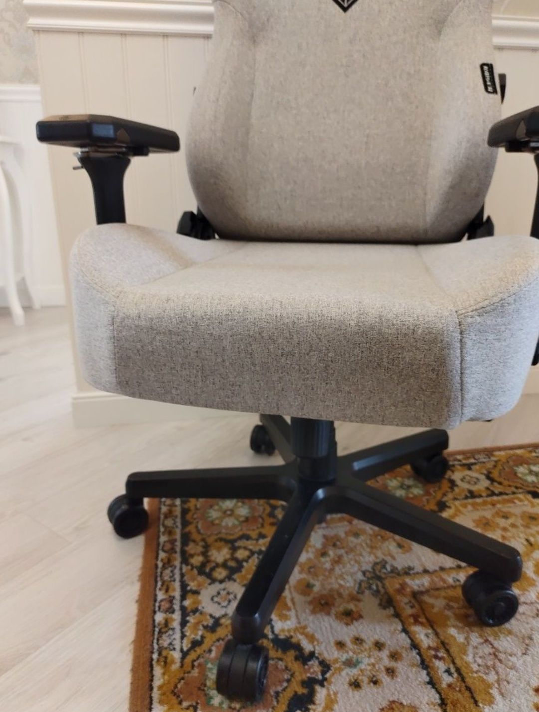 Игровое компьютерное кресло AndaSeat Kaiser Series 3. Ткань. Премиум.