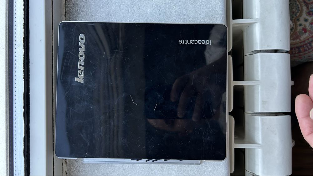 Lenovo ideacentre q190 cu procesor i3