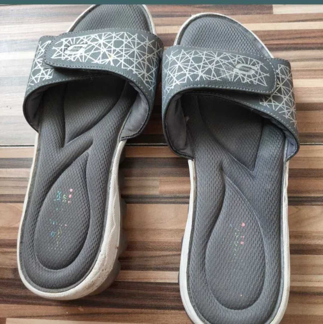 Saboți Skechar unisex