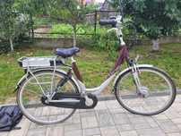 Bicicleta electrică