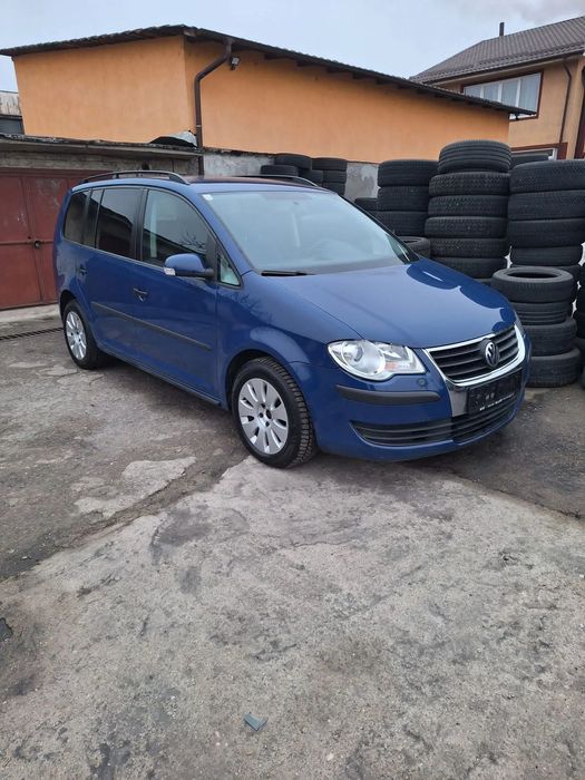 Volkswagen Touran recent adusa ,1.9 tdi 264000km