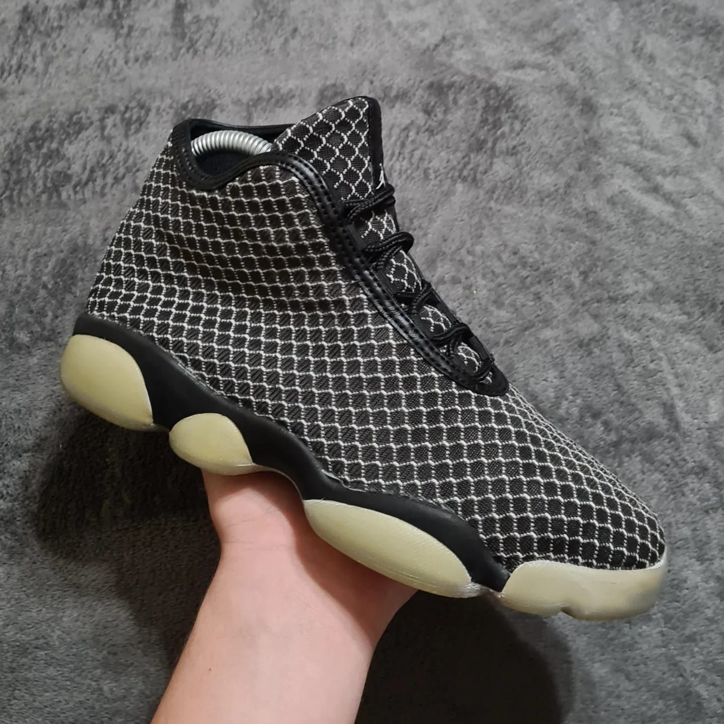 Jordan Horizon Black/White