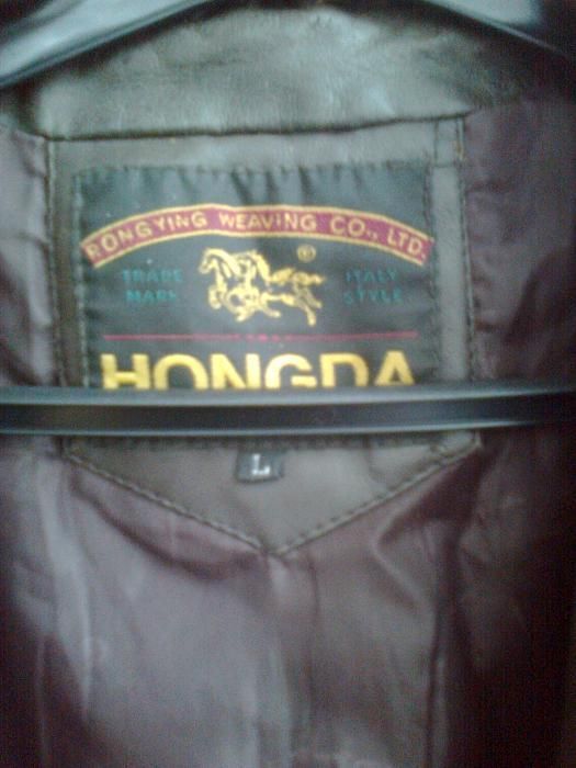 Geaca imitatie piele pentru femei