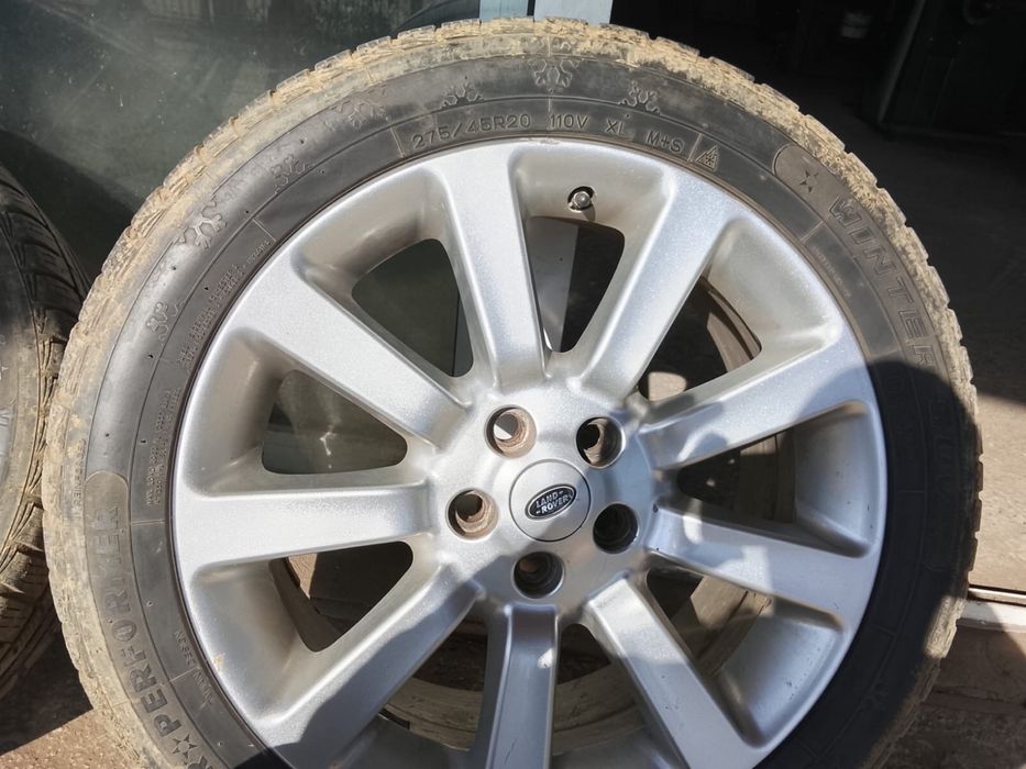 Set Roti iarna Range Rover R20