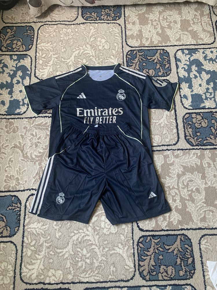 Futbol forma F.C Real Madrid