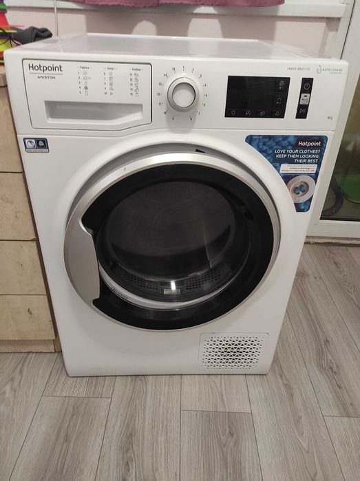 Сушилня Hotpoint Aristone 8 кг